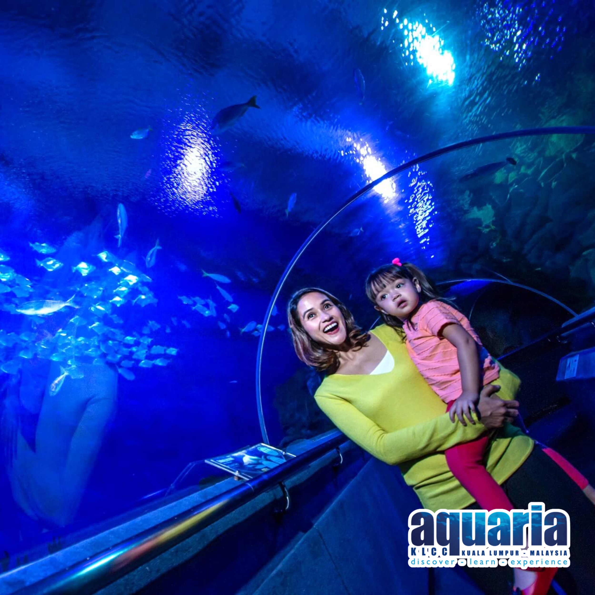 Aquaria KLCC Ticket | Until May 2026