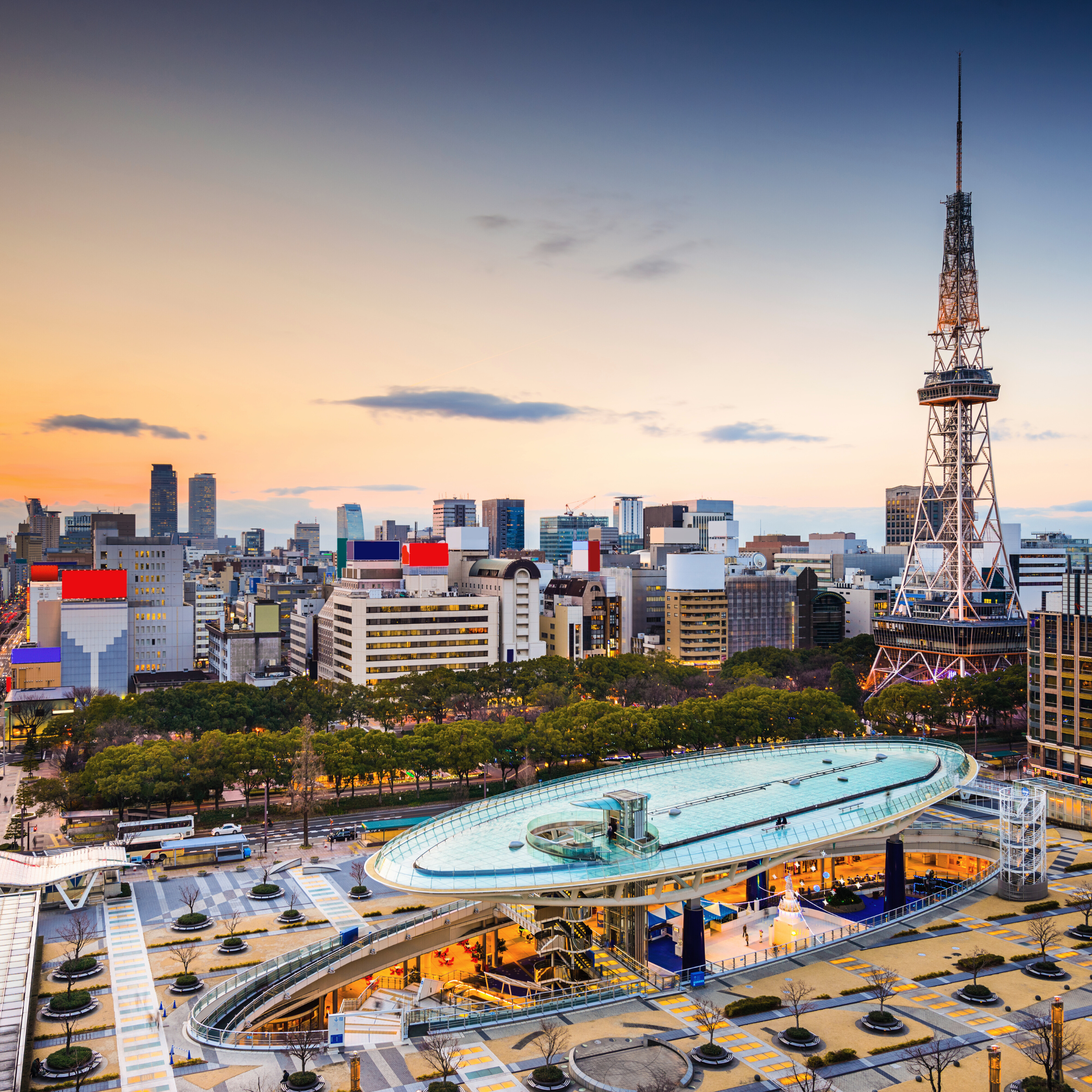 Nagoya Airport (NGO) - Private Airport Transfer